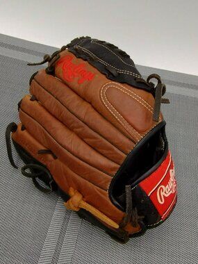 Rawlings Premium Series Leather Baseball Glove 12 inch RHT